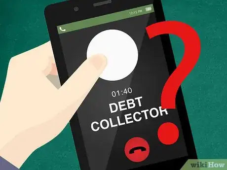 Image titled File a Complaint Against an Abusive Debt Collector Step 6