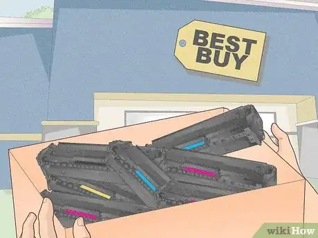 Image titled Recycle HP Toner Cartridges Step 3