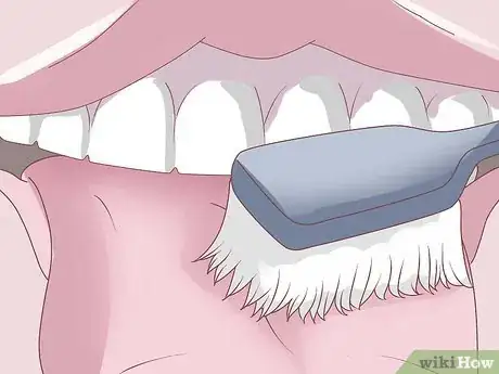 Image titled Care for Your Dentures Step 13