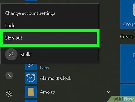 Image titled Switch Users on Windows Step 8