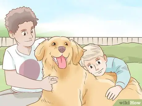 Image titled Train a Therapy Dog Step 1