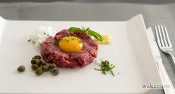Make Steak Tartare