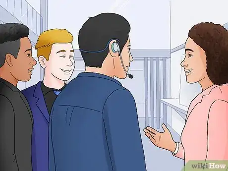 Image titled Network at a Conference Step 12