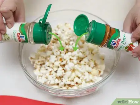 Image titled Make Garlic Popcorn Step 7
