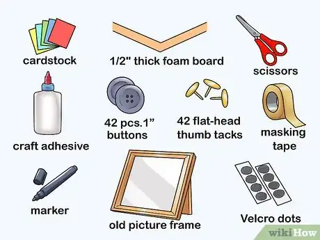 Image titled Make Your Own Calendar Step 1