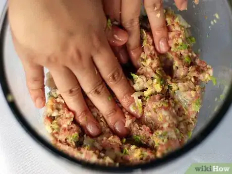 Image titled Make Gyoza Dumplings Step 3