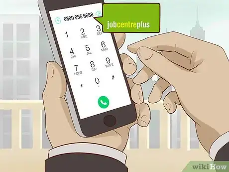 Image titled Claim Income Support Step 2