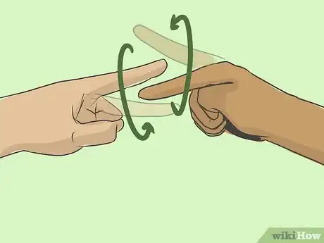 Image titled Do the Knothole Freedom Fighter Handshake Step 4