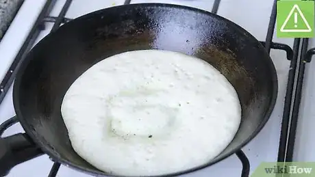 Image titled Flip a Pancake Step 1