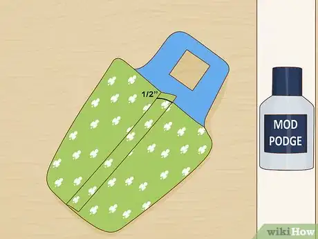 Image titled Turn a Plastic Bottle Into a Phone Charging Station Step 12