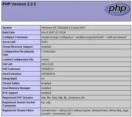 Image titled Install PHP 5 for IIS 6 Step 12Bullet7
