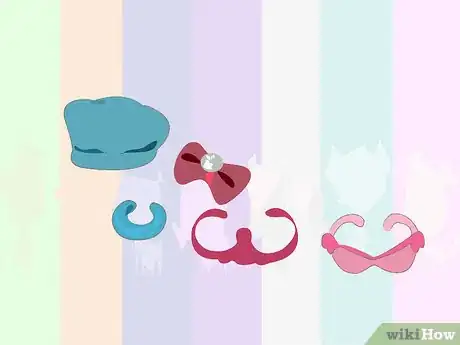 Image titled Make a Littlest Pet Shop Fashion Show Step 2