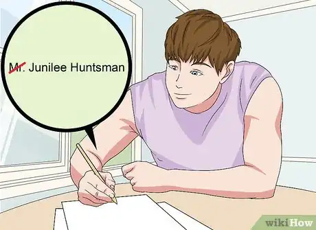 Image titled Address Save the Date Cards for a Wedding Step 14