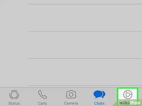 Image titled Change Your Phone Number in WhatsApp Step 2