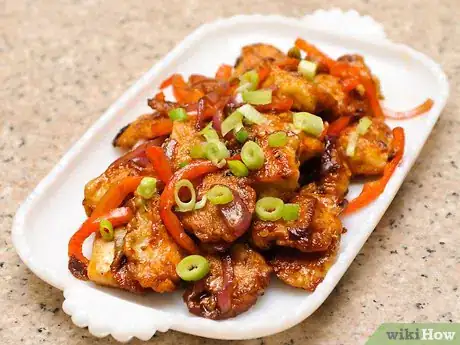Image titled Prepare Chilli Chicken Step 17