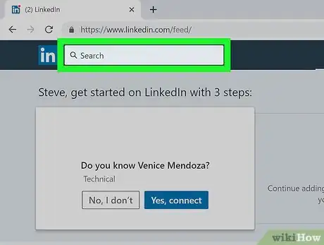 Image titled Download a LinkedIn Resume Step 2