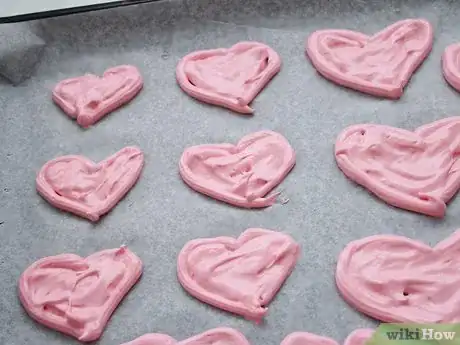 Image titled Make Heart‐Shaped Meringue Cookies Step 11