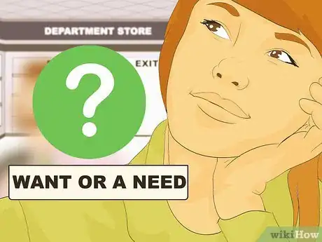 Image titled Stop Impulse Buying Step 1