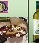 Choose White Wine for Cooking
