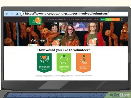 Image titled Help Save Orangutans Step 4