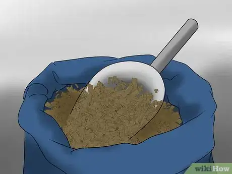 Image titled Load a Frightened Horse Into a Horse Trailer Step 9