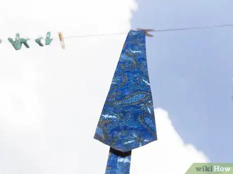 Image titled Iron a Tie Step 7