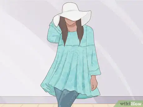 Image titled Wear Velvet Leggings Step 2