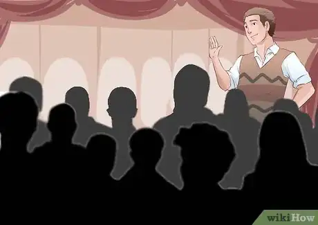 Image titled Create a Benefit Concert Series Step 19