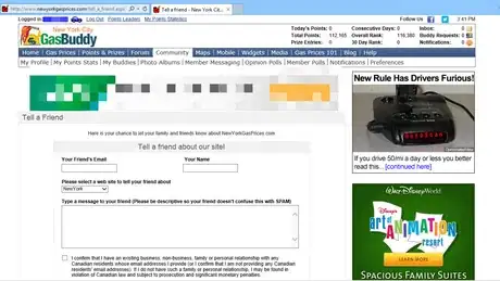 Image titled Get More Points on GasBuddy Method 1 Step 3.png