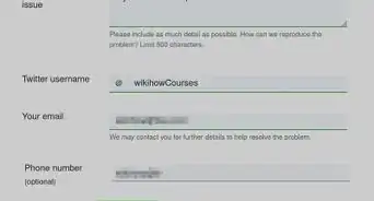Recover a Suspended Twitter Account
