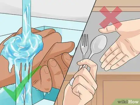 Image titled Take a Throat Culture Step 12