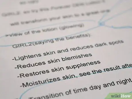 Image titled Make a Commercial for Radio Step 3Bullet5