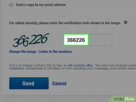 Image titled Contact an eBay Seller on PC or Mac Step 7