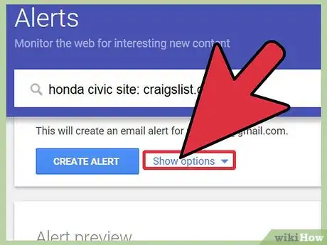 Image titled Set up a Google Alert for Craigslist Step 5