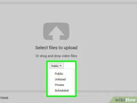 Image titled Upload Audio to YouTube on PC or Mac Step 18
