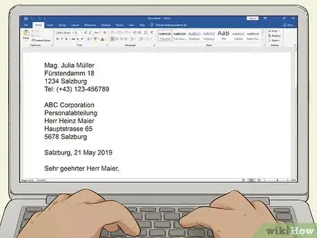 Image titled Get a Job in Germany Step 8