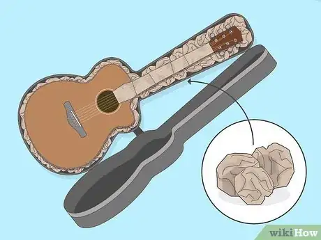 Image titled Pack a Guitar for Shipping Step 6