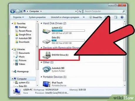 Image titled Burn Podcasts to CD Step 9