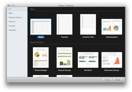 Image titled MakeFinanceChartinNumbersOpenNumbers.png