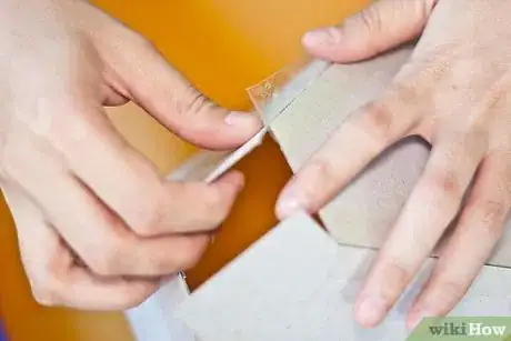 Image titled Create a Soft Box for Your On Camera Flash Step 5