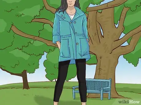 Image titled Style an Anorak Jacket Step 3