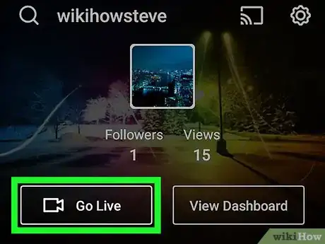 Image titled Share a Link to a Twitch Stream on Android Step 3