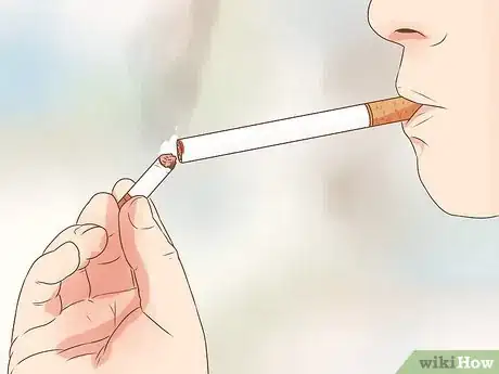 Image titled Light a Cigarette in the Wind Step 7