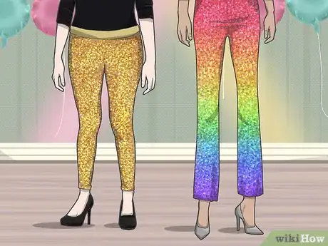 Image titled Wear Sequin Pants Step 2