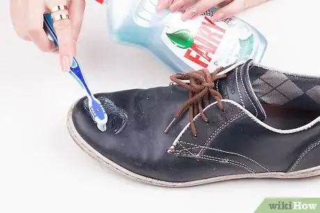 Image titled Remove Dark Scuffs From Shoes Step 5