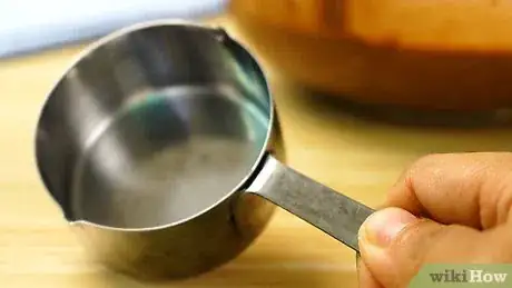 Image titled Make Brownie Pancakes Using a Cast Iron Skillet Step 10