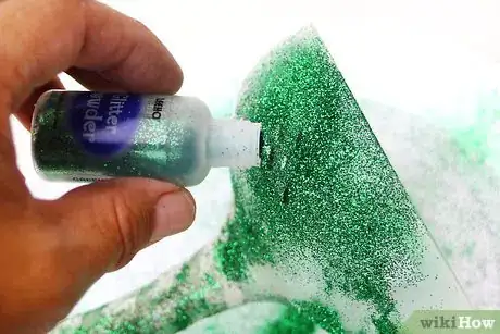 Image titled Make Glitter Ornaments Step 15