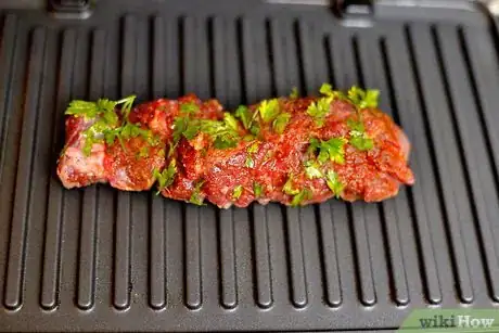 Image titled Cook Hanger Steak Step 9