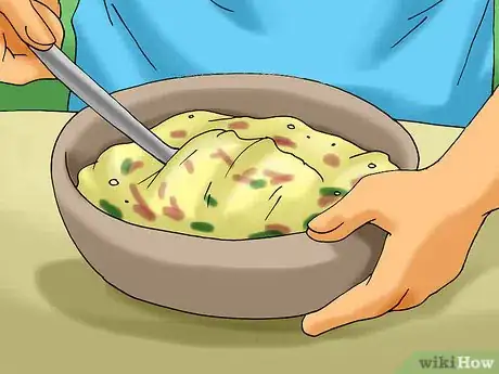 Image titled Use Christmas Dinner Leftovers for Brunch Step 4