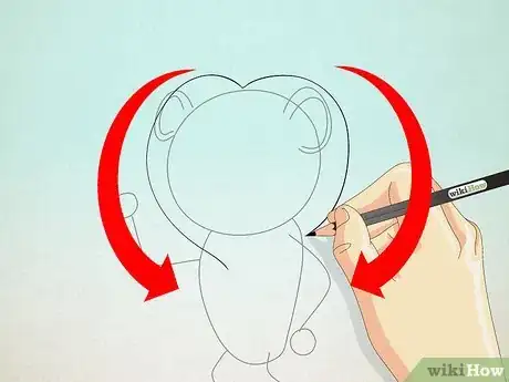 Image titled Draw a Cartoon Lion Step 6